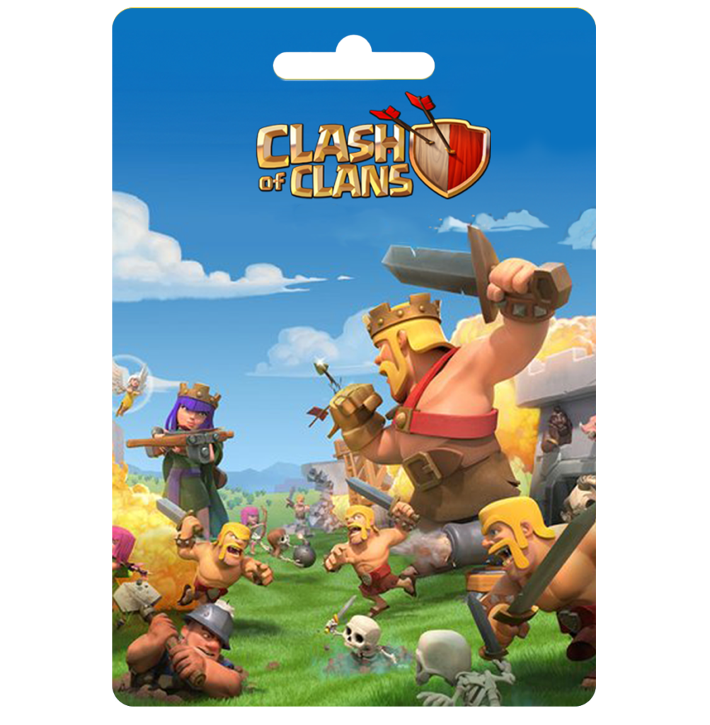 Clash of Clans