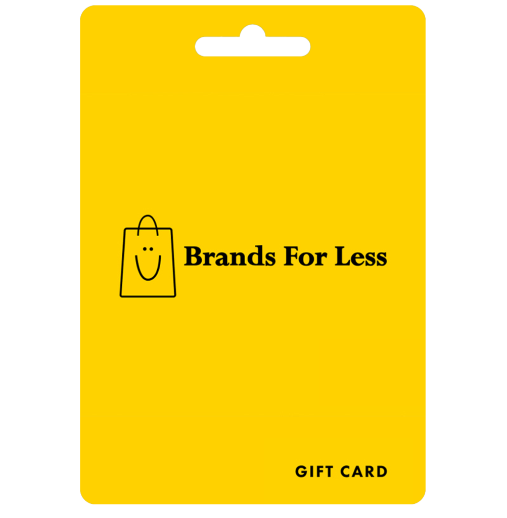Brand for less